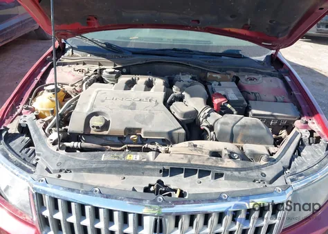 2008 Lincoln Mkz from USA, damaged, VIN 3LNHM28T78R647391